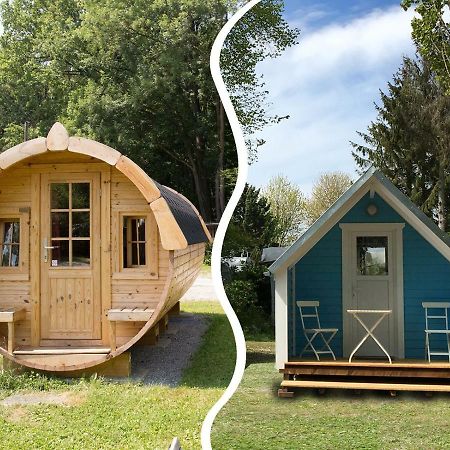 Campingplatz Aichelberg Aichelberg  ภายนอก รูปภาพ