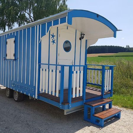 Campingplatz Aichelberg Aichelberg  ภายนอก รูปภาพ