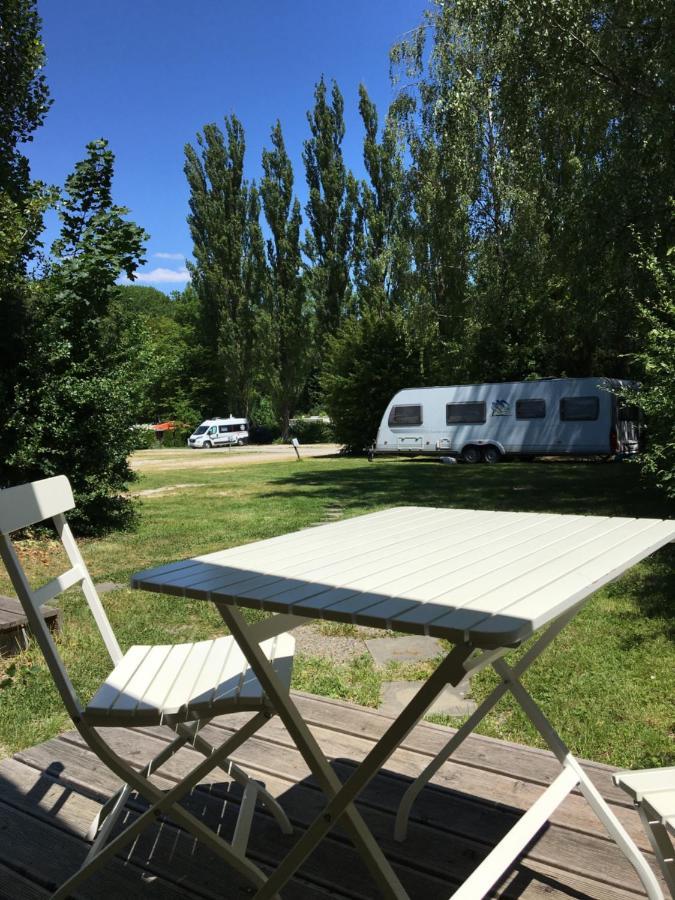 Campingplatz Aichelberg Aichelberg  ภายนอก รูปภาพ