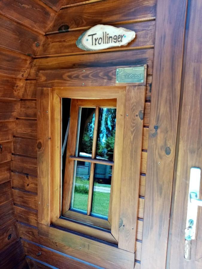 Campingplatz Aichelberg Aichelberg  ภายนอก รูปภาพ