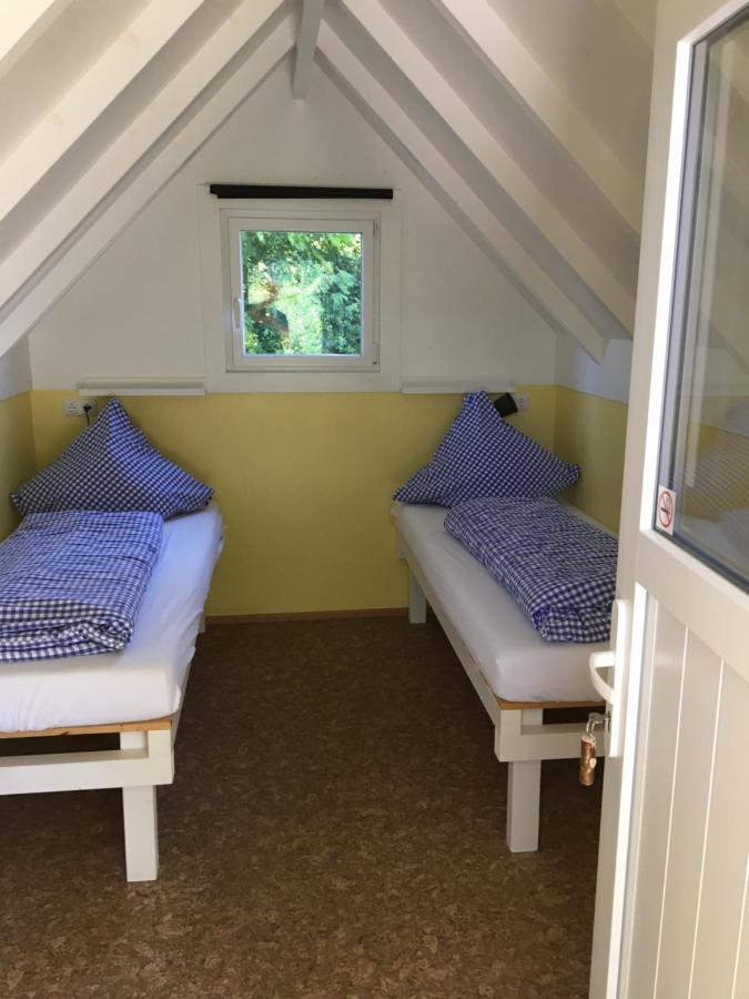 Campingplatz Aichelberg Aichelberg  ภายนอก รูปภาพ