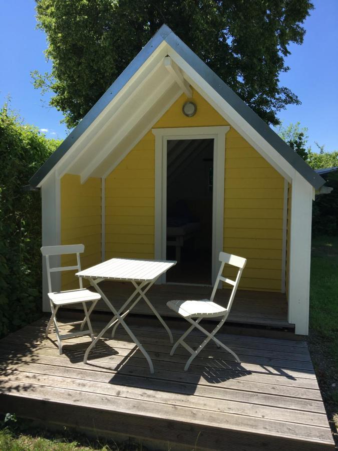Campingplatz Aichelberg Aichelberg  ภายนอก รูปภาพ