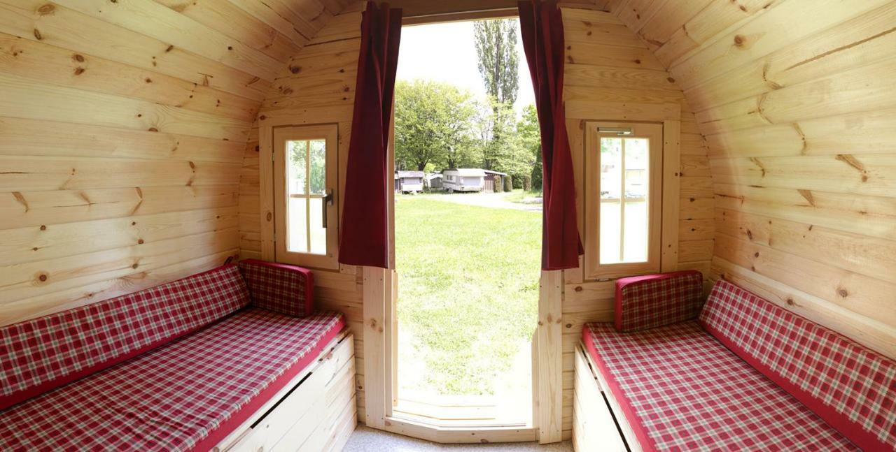 Campingplatz Aichelberg Aichelberg  ภายนอก รูปภาพ