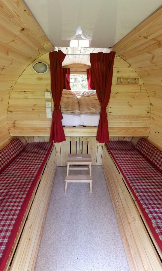 Campingplatz Aichelberg Aichelberg  ภายนอก รูปภาพ
