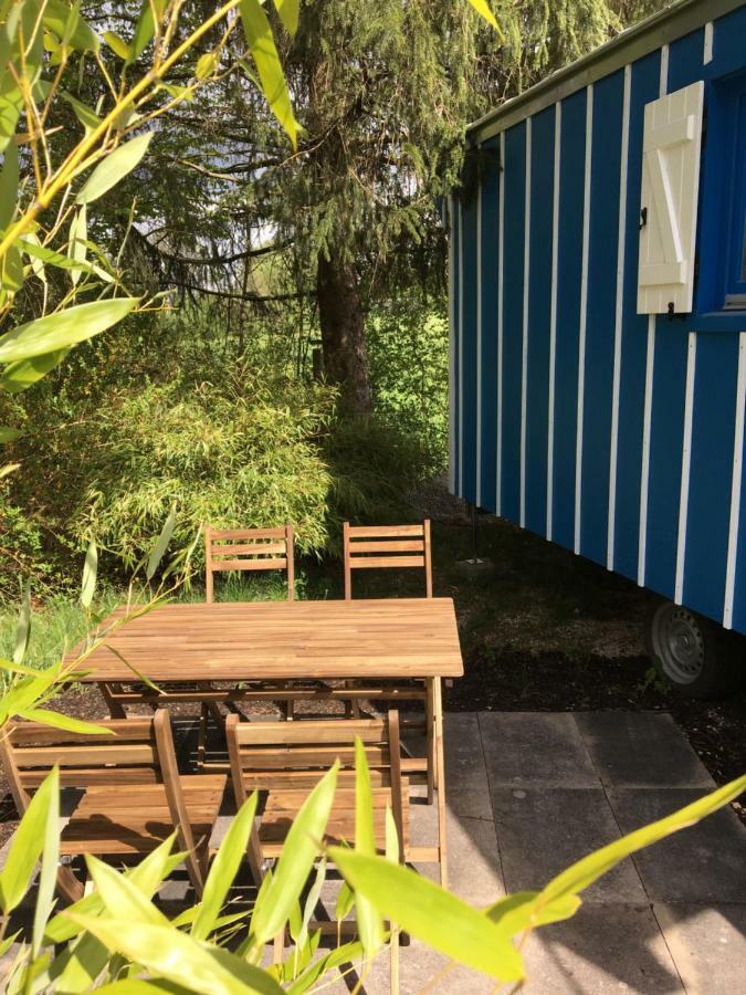 Campingplatz Aichelberg Aichelberg  ภายนอก รูปภาพ