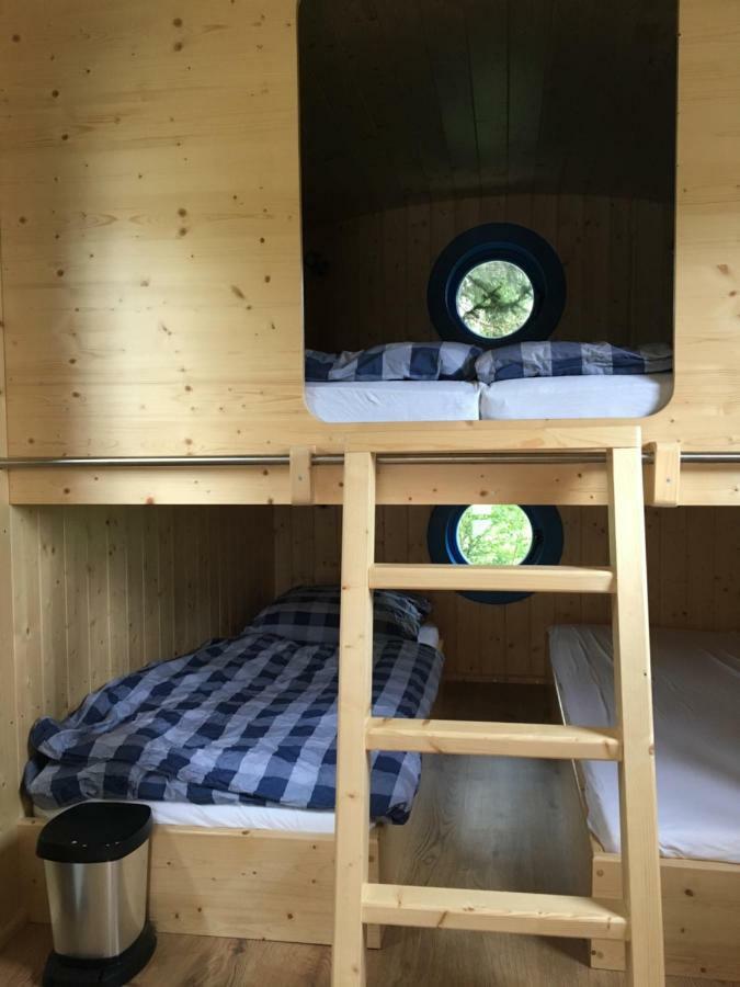 Campingplatz Aichelberg Aichelberg  ภายนอก รูปภาพ